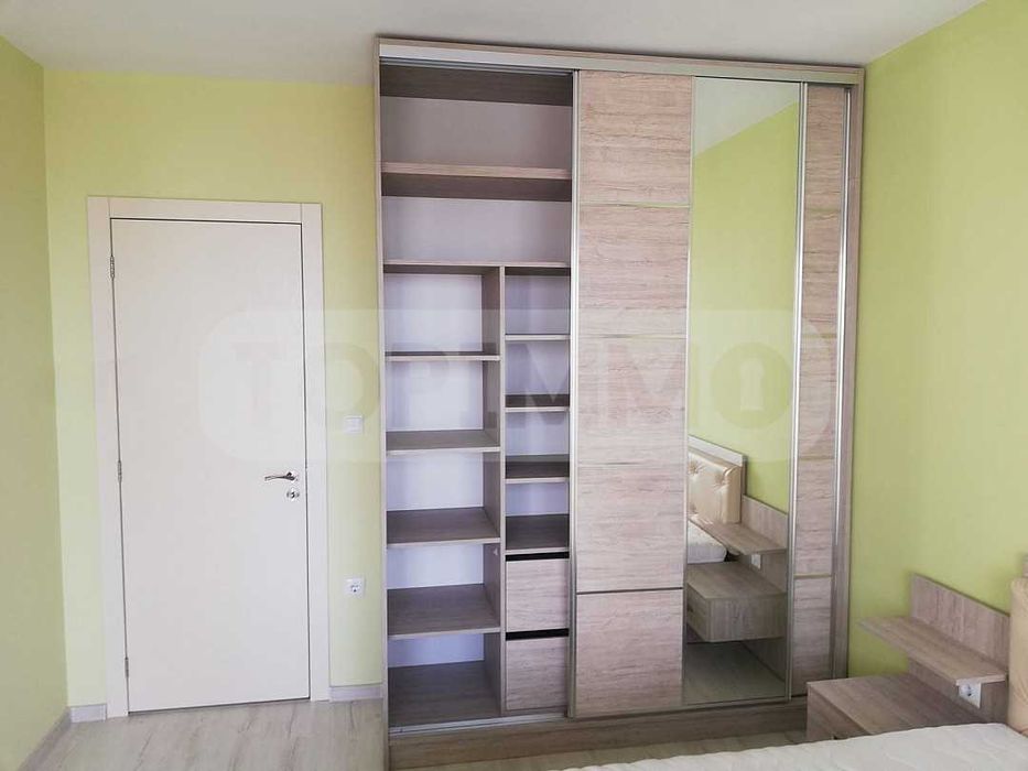 Дава се под наем Двустаен апартамент в Варна, Левски - 82 кв.м за 598.23 € - Снимка #6