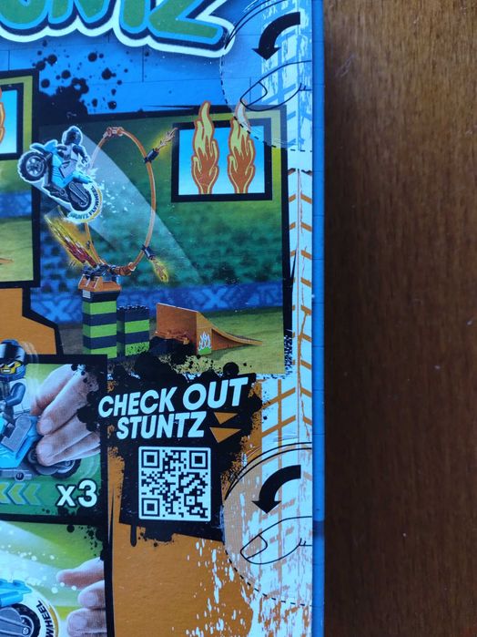 Lego City 60299 Stuntz