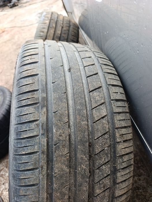 Джанти Avus 17" за Audi