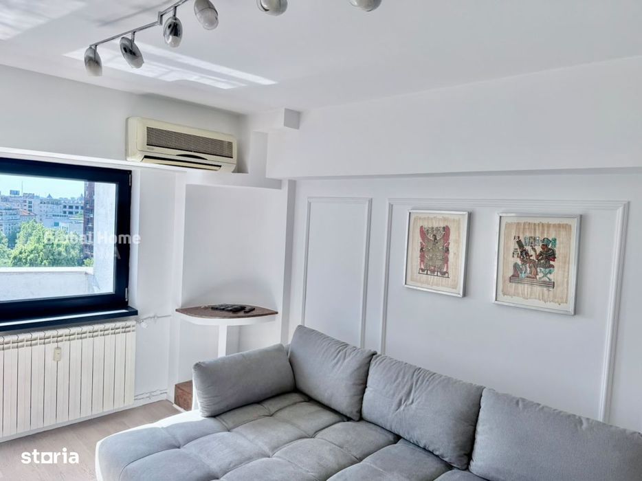 Duplex 4 Camere | Unirii - Tribunal | Terasa | Renovat |