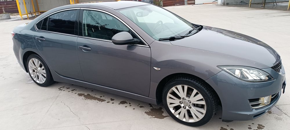 Mazda 6 2.0 147к.с.