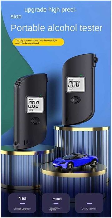 Vernijtrdy  Тестер за алкохол Mr689