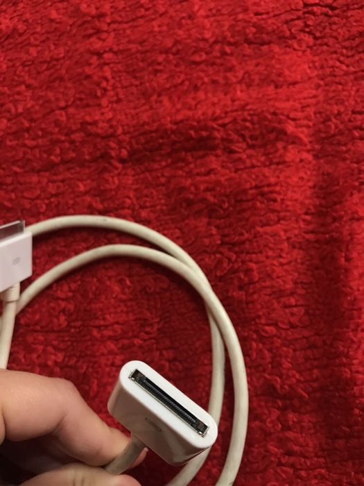 Cablu prelungitor prelungire extensie audio video iphone ipod ipad