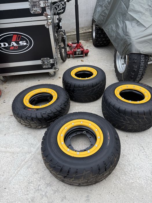 Roti strada Yamaha Raptor 700