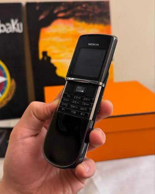 Nokia 8800 orginal sirocco