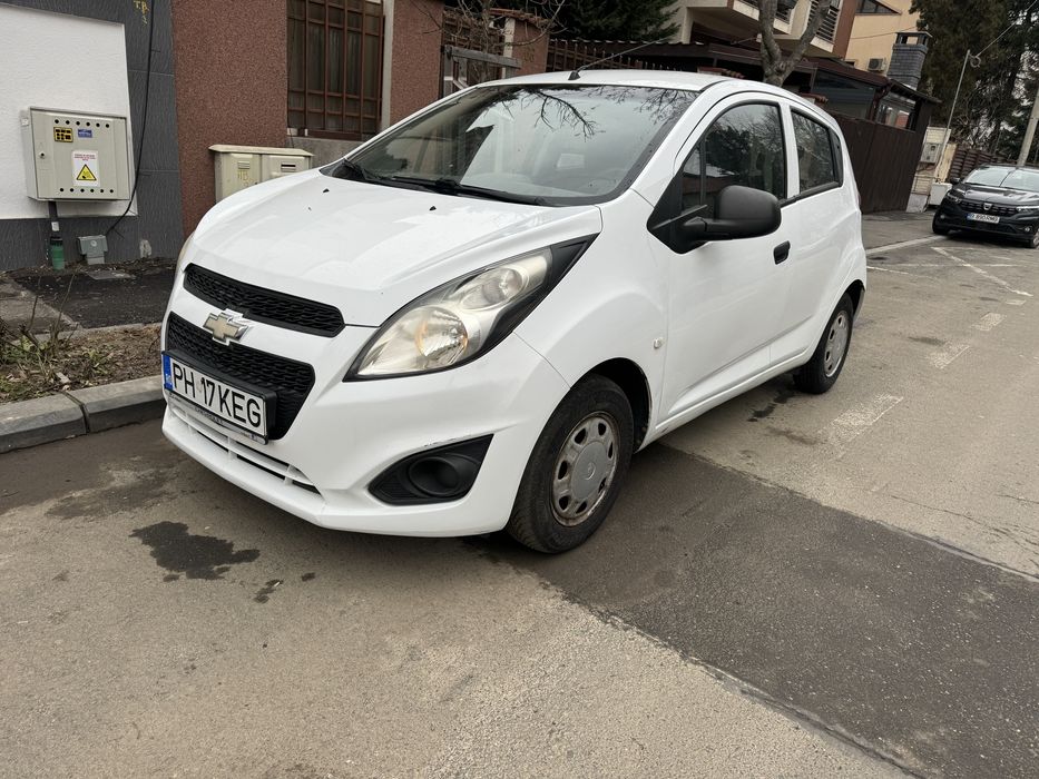 Chevrolet Spark an fab 2014 motor 1.0 benzina euro 5