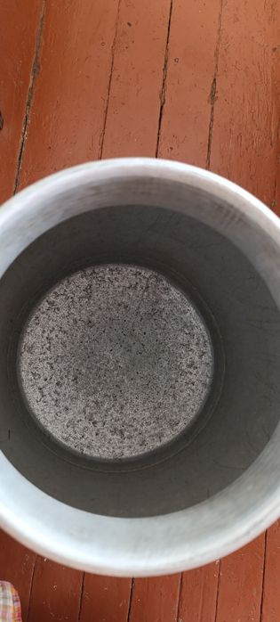 Фляга алюминевая 37 литр, без ручек