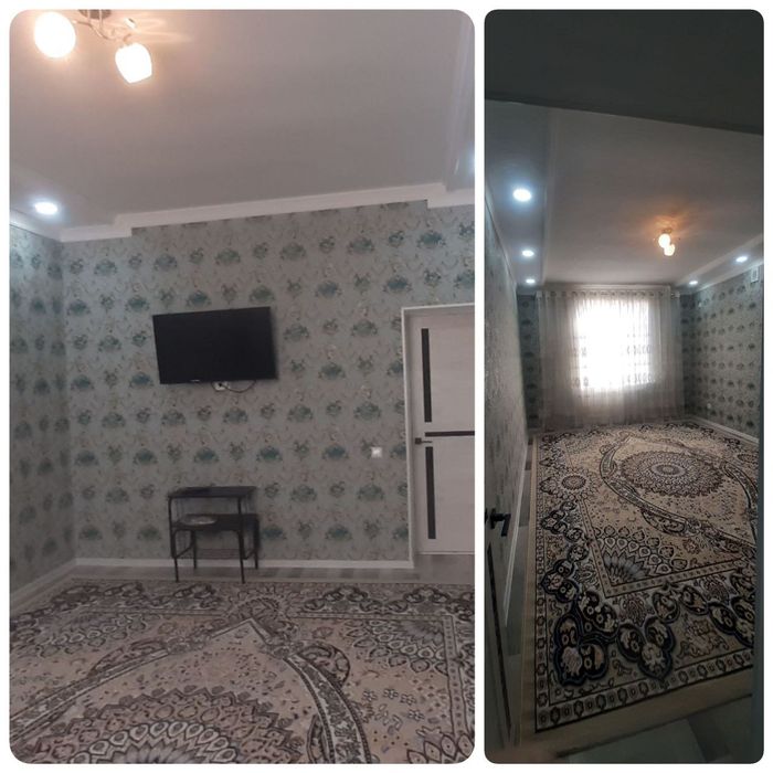 2 ханалы таза домда квартира сатылады.