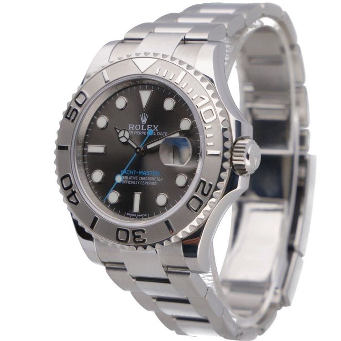 Rolex yacht master