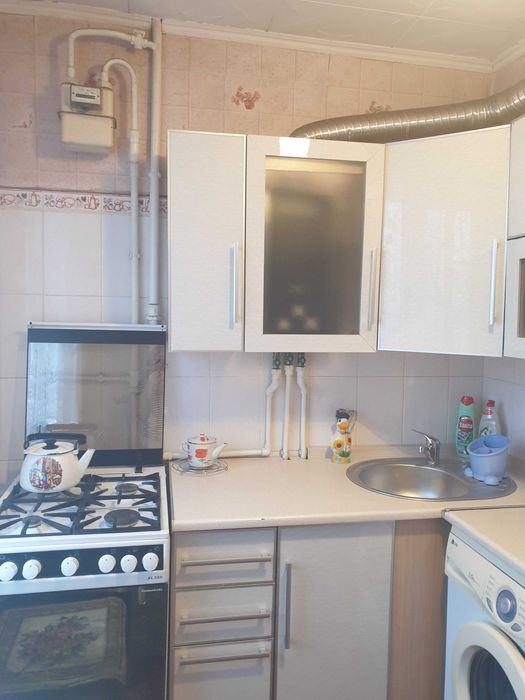 Газовая плита кайзер