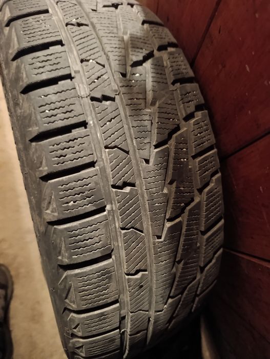 Зимни гуми 205/55/16