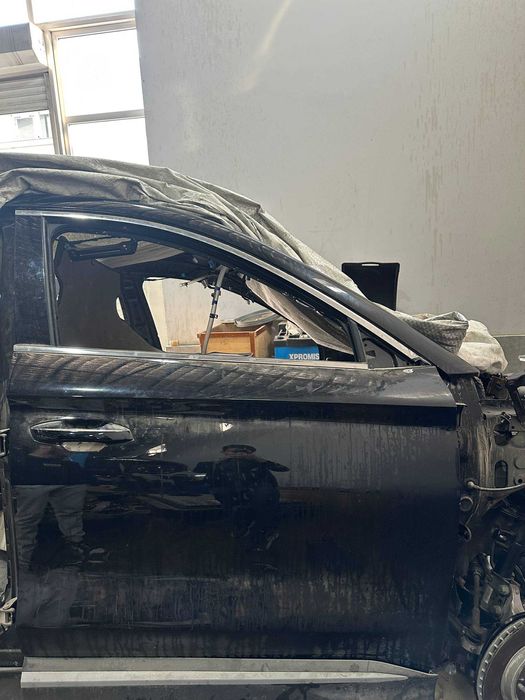 Дверь правая (передняя) BYD Song Plus Champion