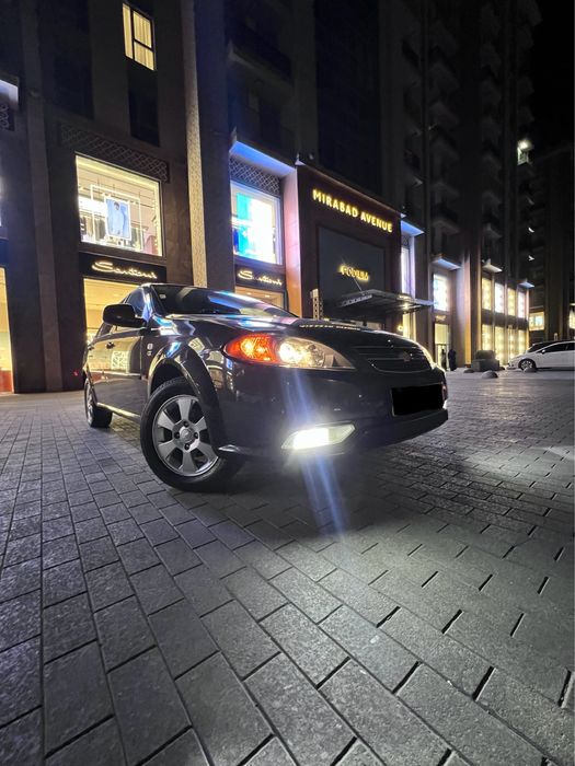 Chevrolet Gentra 2022 yil