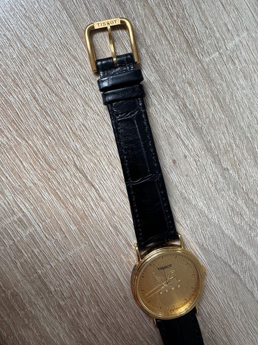 Ceas Vintage Tissot Pegasus C257K ediție specială