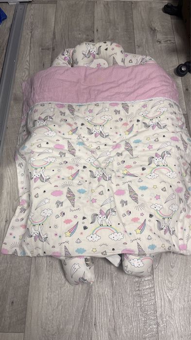 Кокон детский уютный