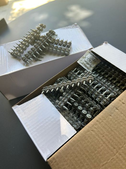 Cuie 16,19,22 mm pt Hilti BX3, BX4, GX120, 3 - Calitate înaltă / Suna