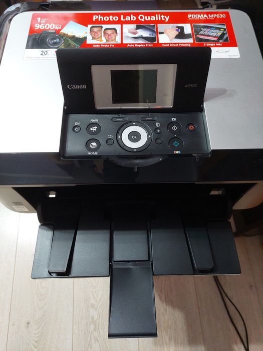 Продам Canon MP630