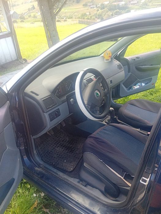 vand skoda fabia