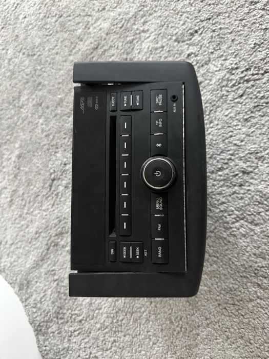 Maytafon. Магнитола. Магнитофон