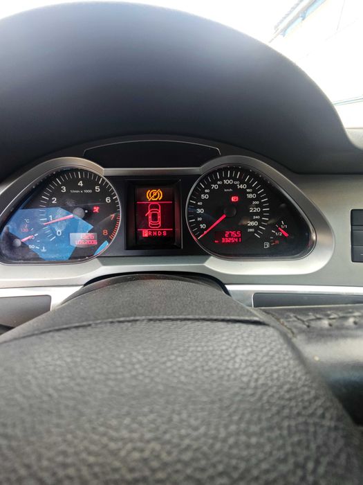 Продам ауди а6с6 2006г