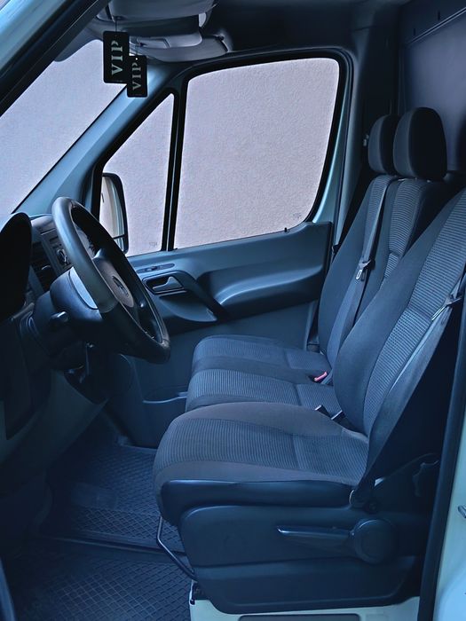 Se vinde Mercedes Sprinter 315 anul 2013 euro 5