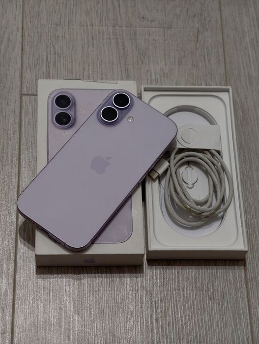 iPhone 17 256 gb ёмкость 100 EAC