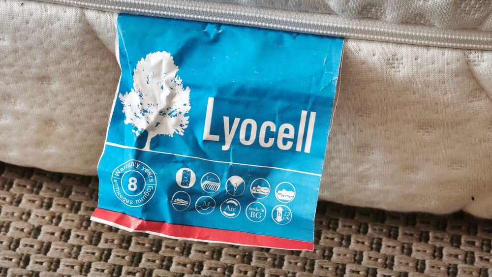 Матрак Lyocell 75 x 190 x 22 см