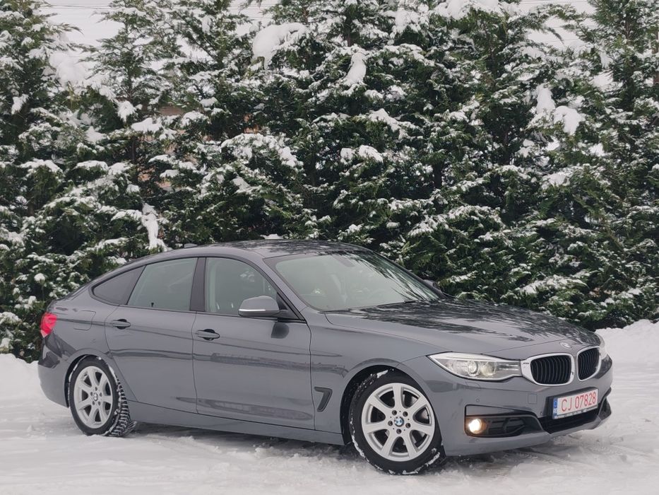 Vand bmw seria 3 gt/automat/bixenon