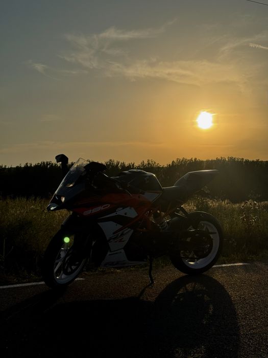 KTM RC 390 A2 2015 (Nu Yamaha, Kawasaki, Honda, ninja, cbr)