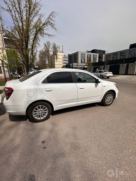 Chevrolet Cobalt, 2015