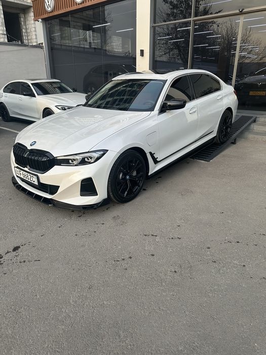 BMW I3 35L в наличии