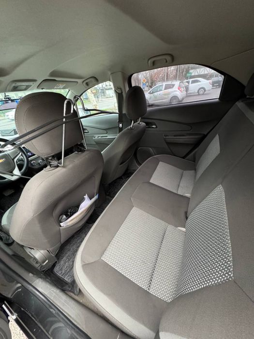 Chevrolet Cobalt Кобальт АТ 2023