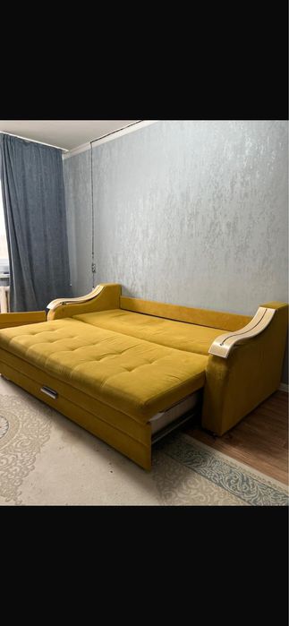 ПРОДАМ диван раскладной