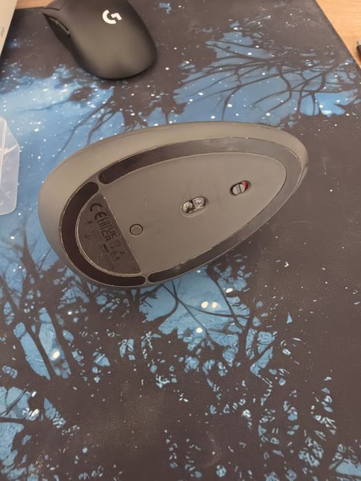Logitech MX Master Vertical мышка