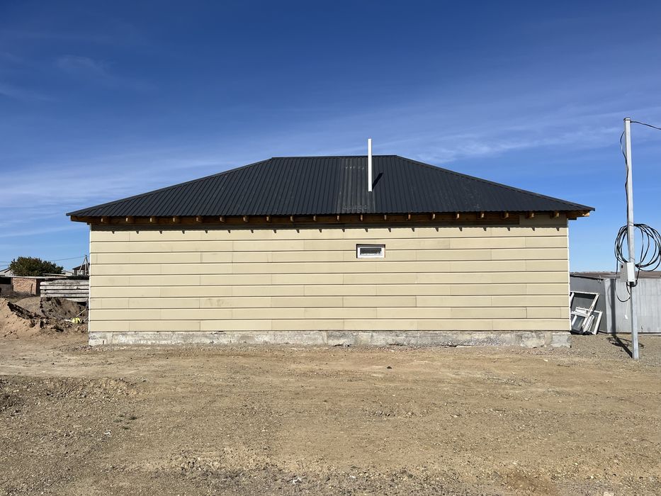 Продам новый дом на Простоквашино