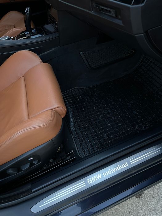 BMW Seria 5/ E60/ Individual/Full/ 3.0d X-Drive/ Soft close/ 3Butoane