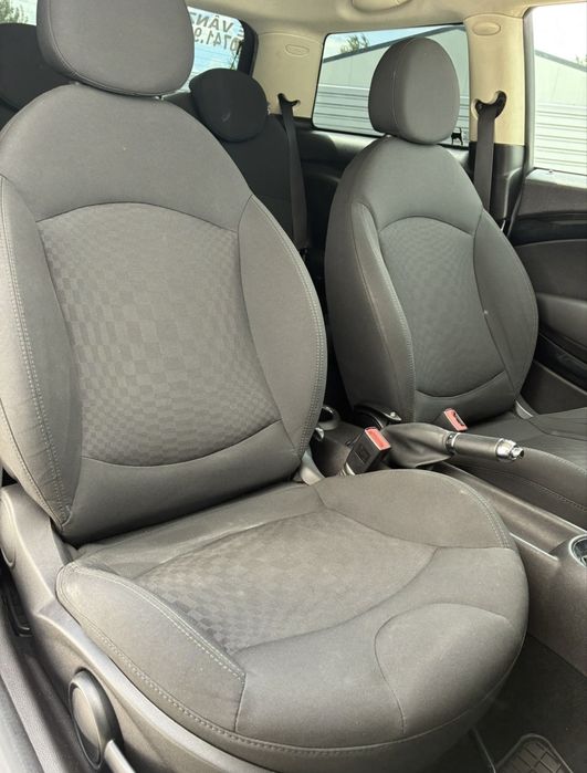 Mini Cooper S 184 cai / 2012 / Euro 5