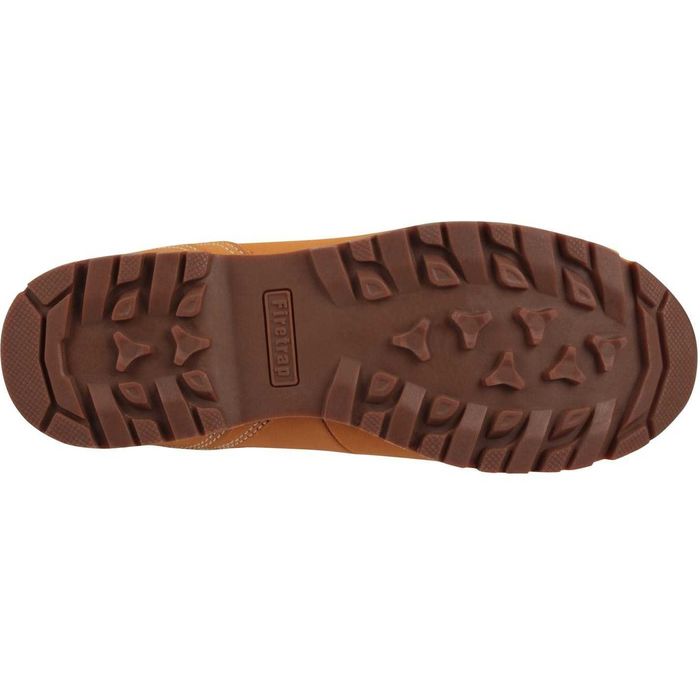 Мъжки зимни обувки от естествена кожа Firetrap Rhino - Големи Номера