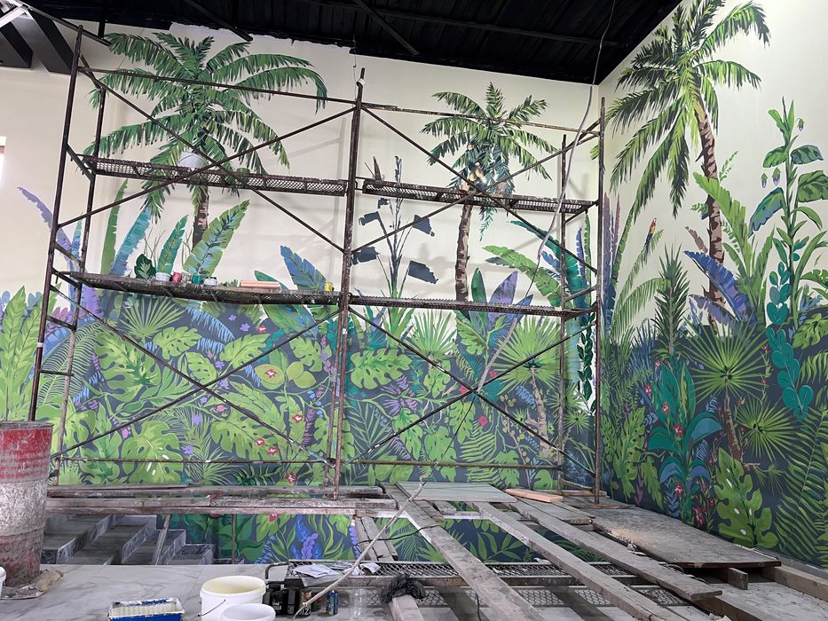 Суретші(художник