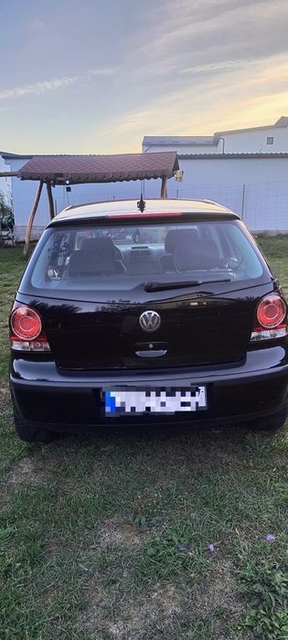 VOLKSWAGEN Polo 2008 — imagine 2