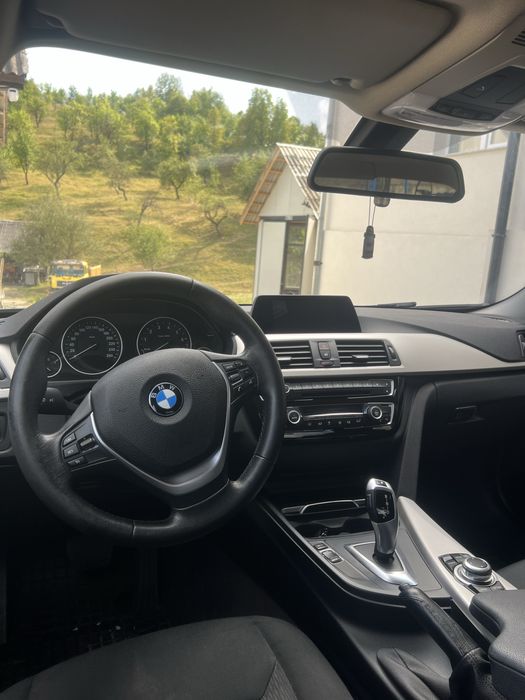 Bmw seria 3 F30 320