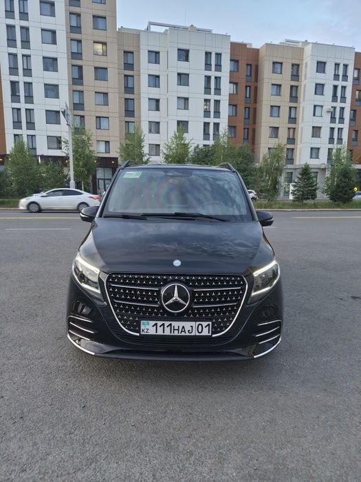 Аренда Мерседес V class