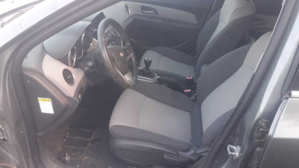 Unitate CD Chevrolet Cruze