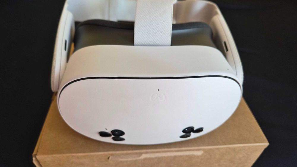 VR очила meta quest 3s 128 gb