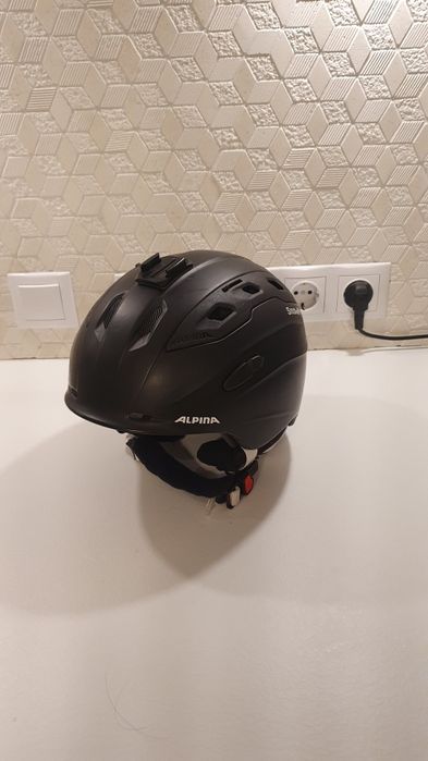 Casca schi alpina mythos