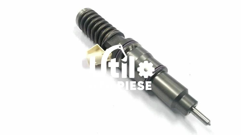 Injector Volvo MD13 BEBE4D24001 3801618 21340611 - Original Delphi