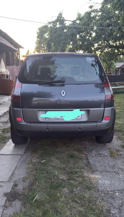 Vand Renault Scenic
