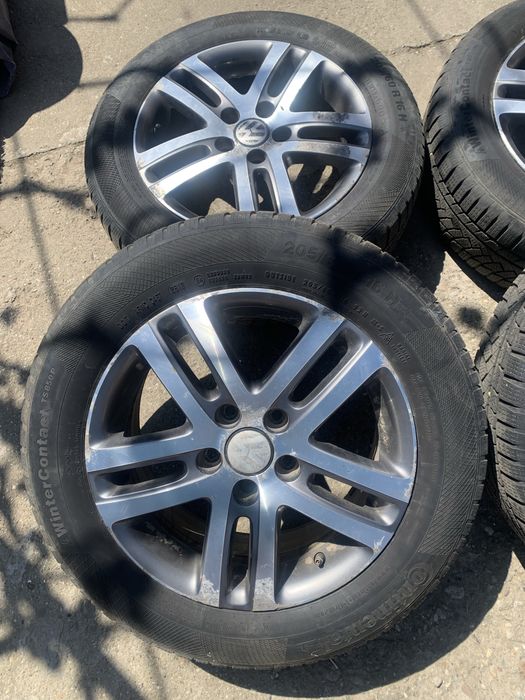 Set Jante VW R16!