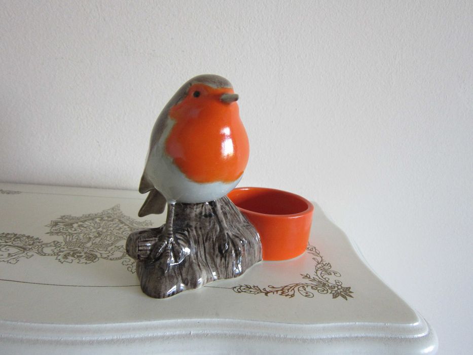 cadou rar Pasare Robin made UK-nou