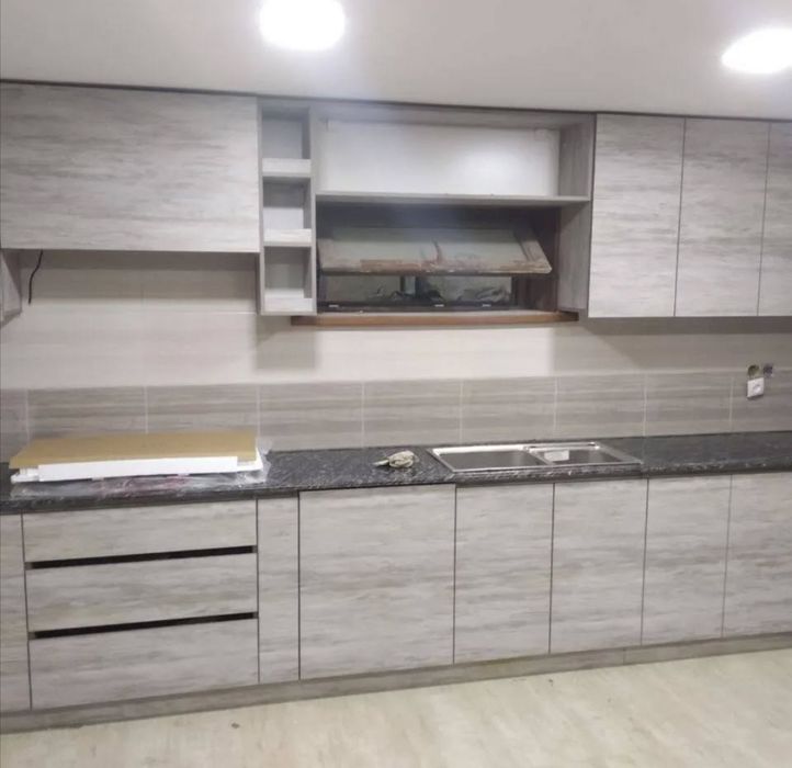 Кухонная мебель на заказ.